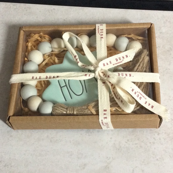 Rae Dunn Other - NWT Rae Dunn Home bead garland